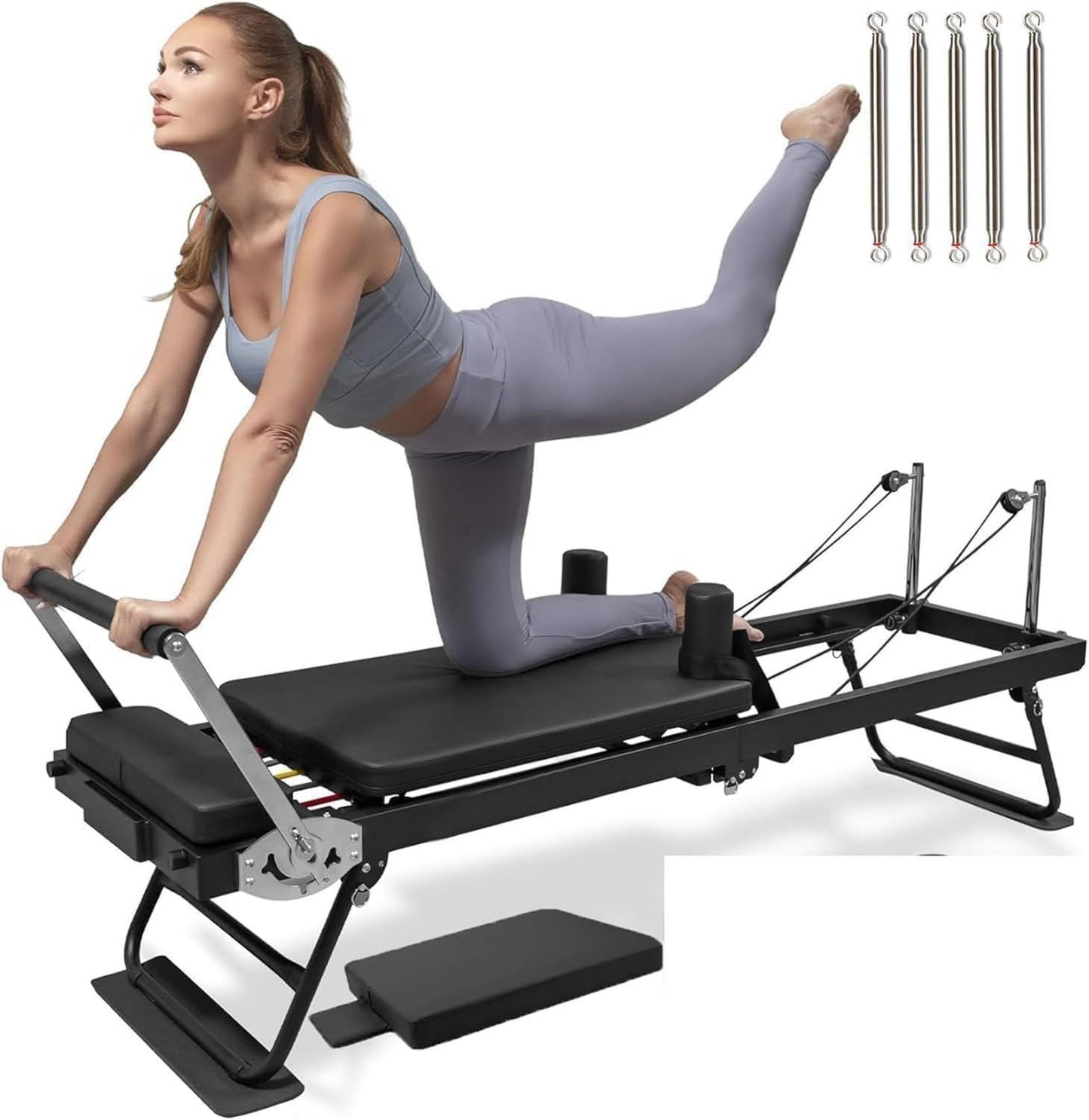 Reformer Pilates - pliable