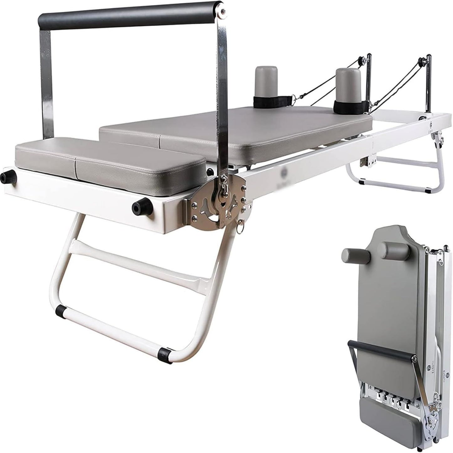 Reformer Pilates: pliable