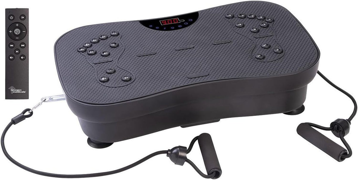 Plateforme vibrante – connexion Bluetooth