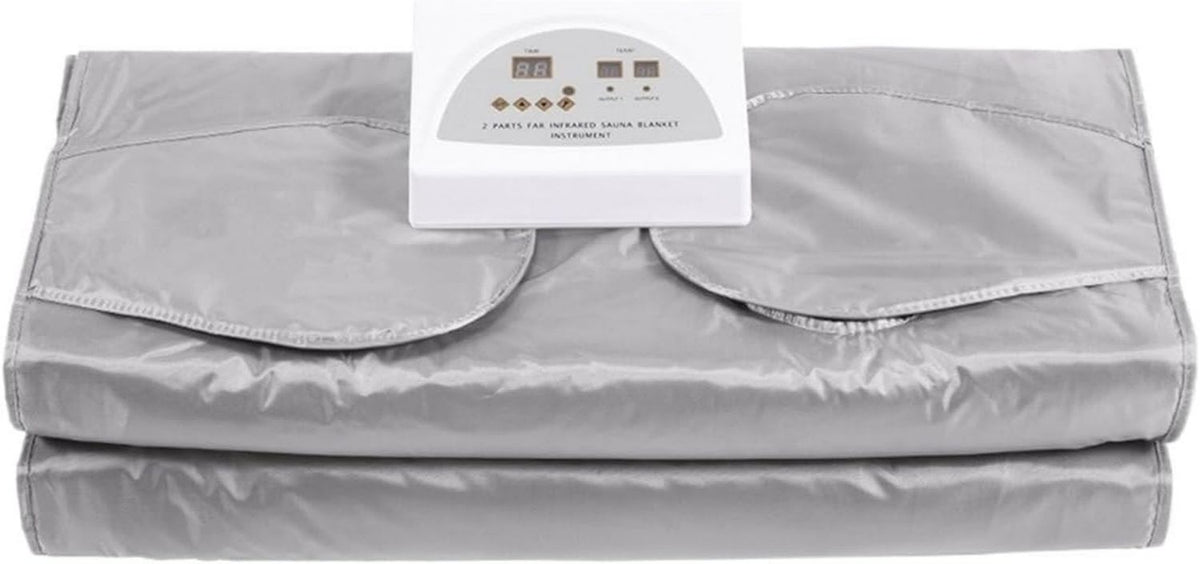Couverture de sauna infrarouge – avec chauffage