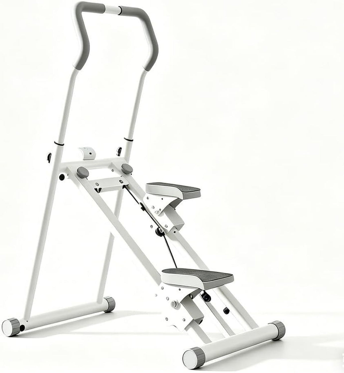Stepper vertical: fonctionnement silencieux, format compact, pliable, avec écran, 5 Niveau x