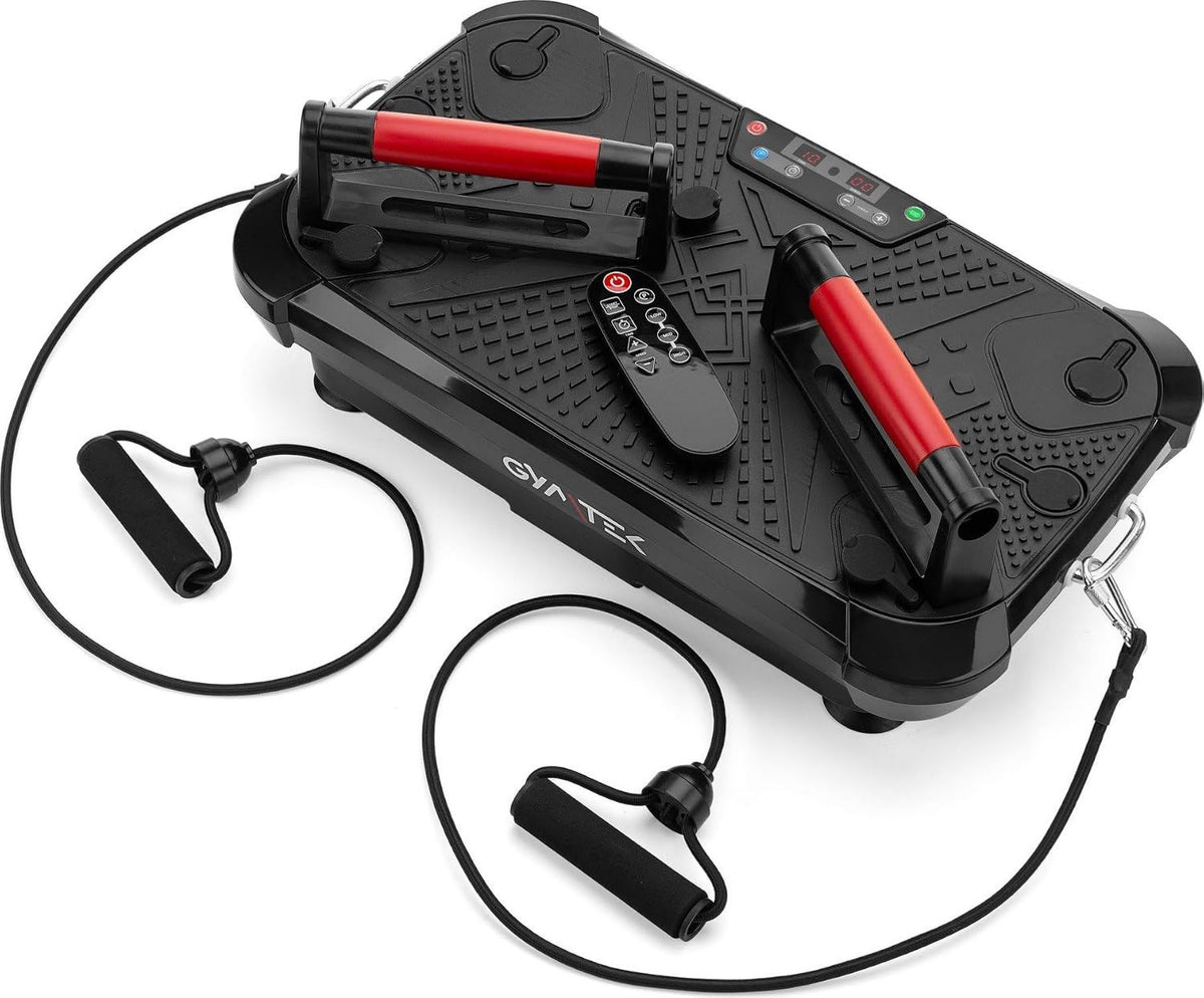 Gymtek XP600 Plateforme vibrante