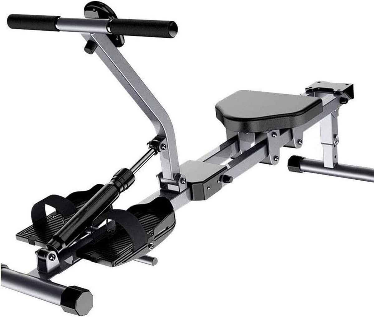 Rameur - résistance magnétique, pliable, avec écran, 150 Kg