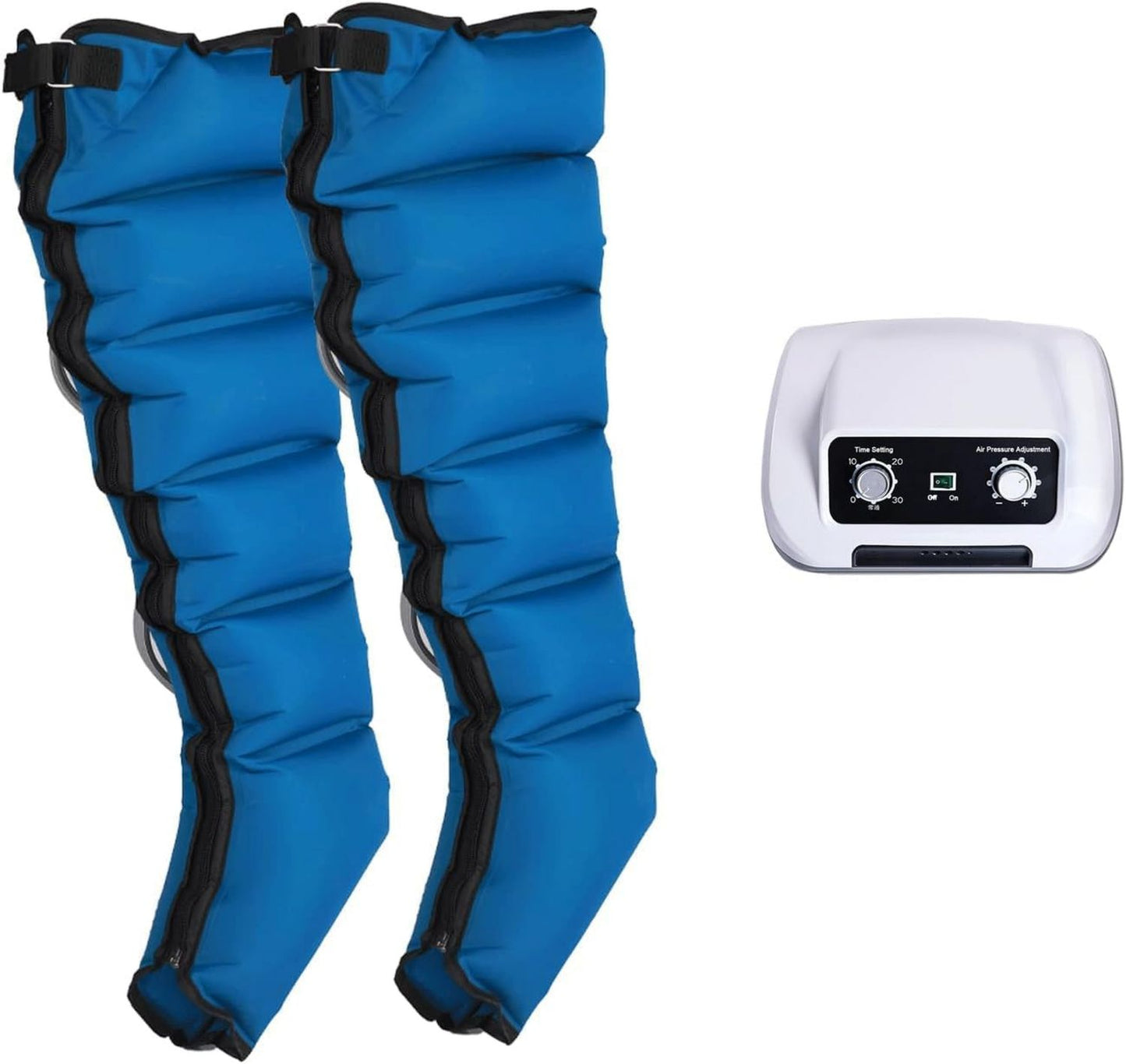 Bottes de pressothérapie – 6 Chambre