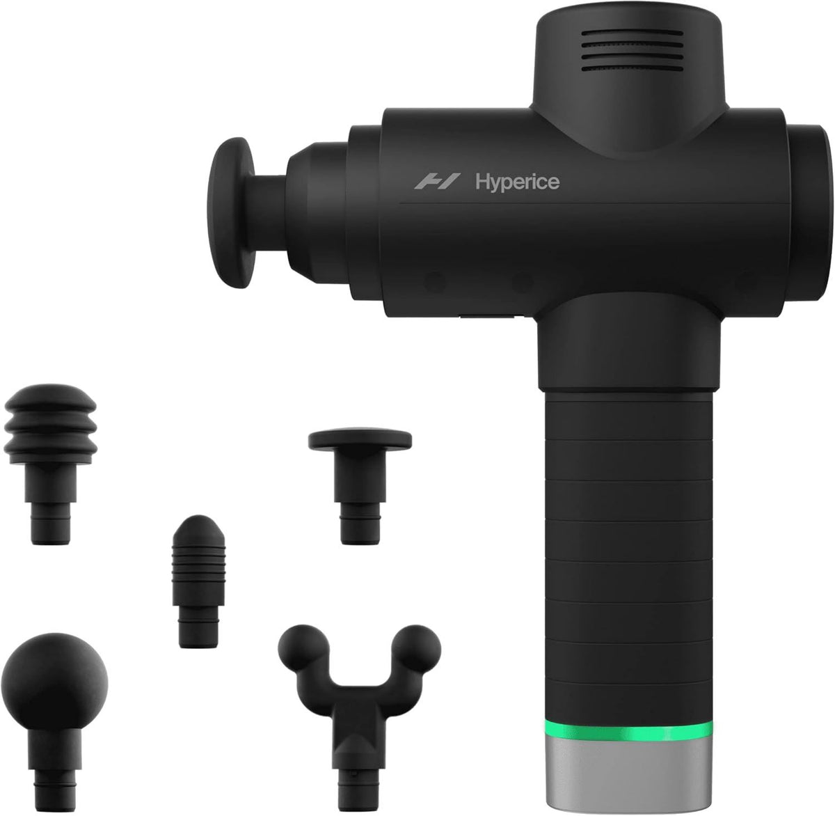 Pistolet de massage: fonctionnement silencieux, 5 vitesses, Hypervolt 2 Pro