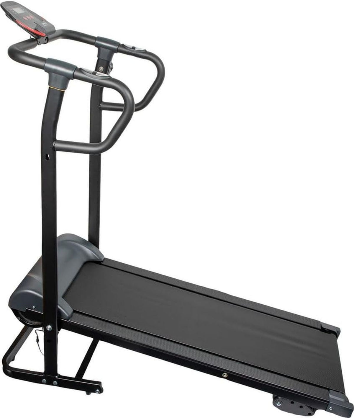 Tapis de course - EN957, inclinaison réglable, avec écran, 3 Niveau x, 8 Niveau x