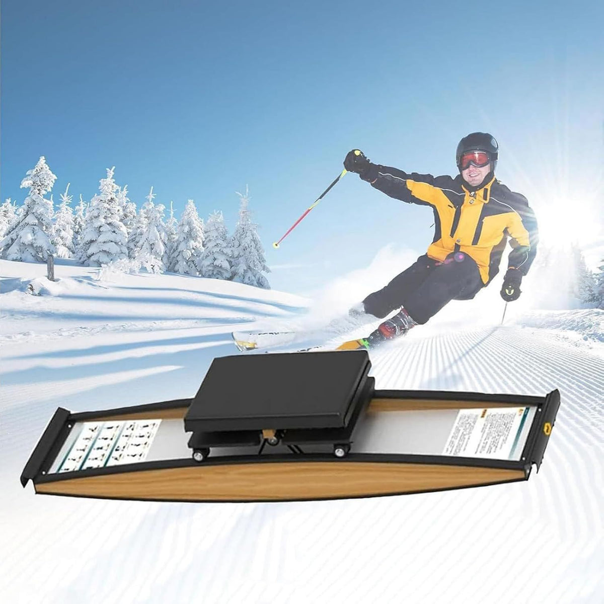 Stepper vertical – technologie 3D/4D