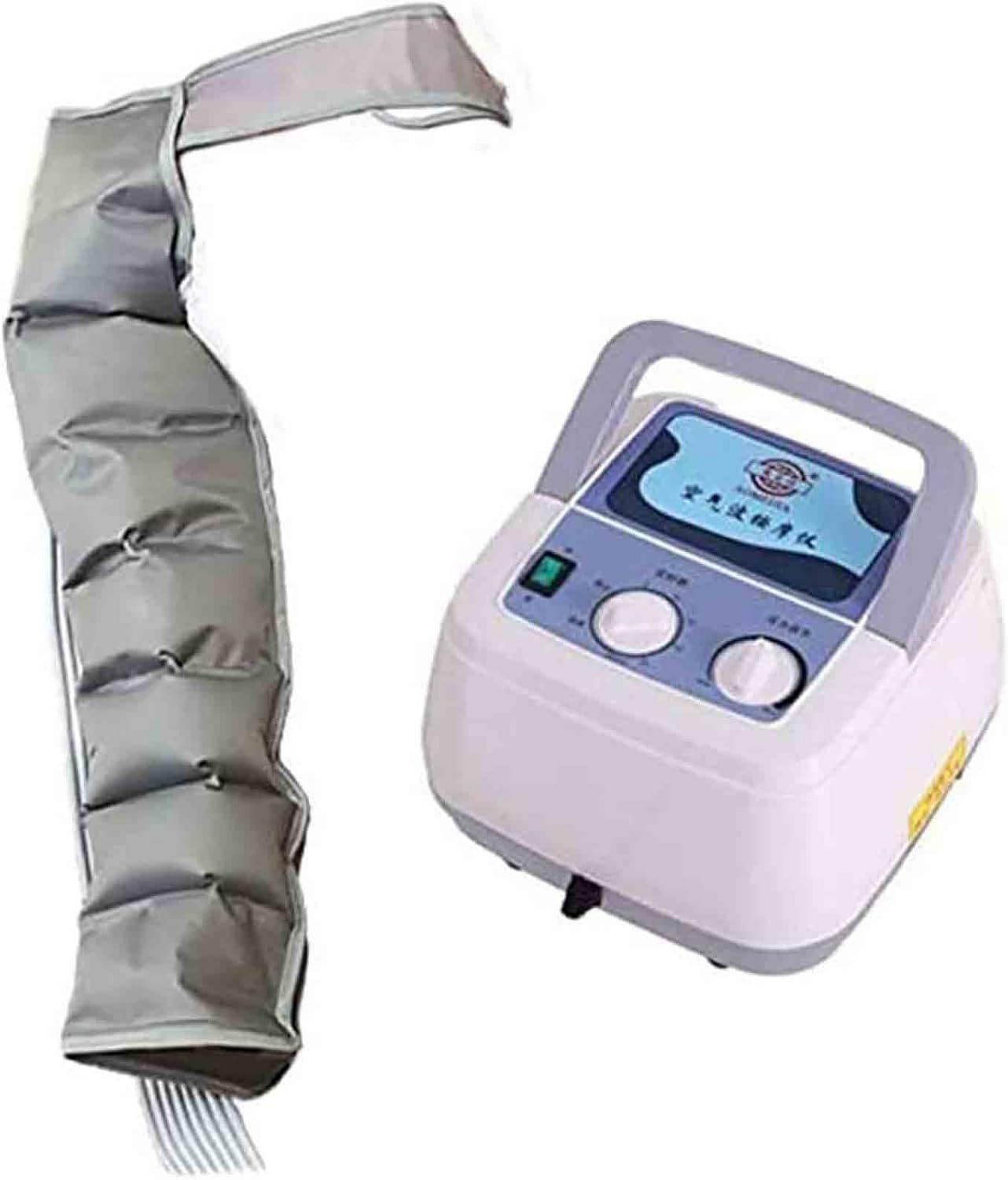 Appareil de massage – massage par compression d'air