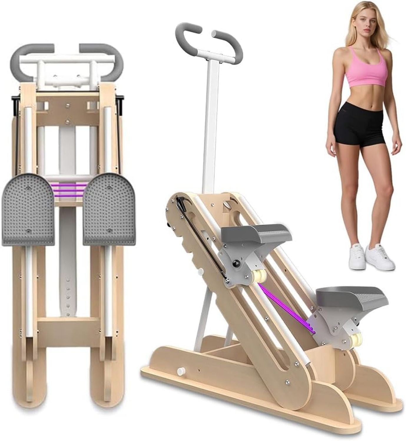 Stepper vertical – usage à domicile