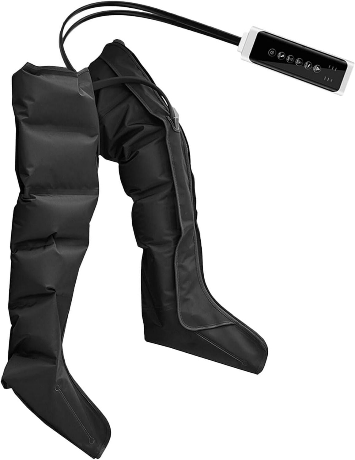 Bottes de pressothérapie – massage par compression d'air, réglable