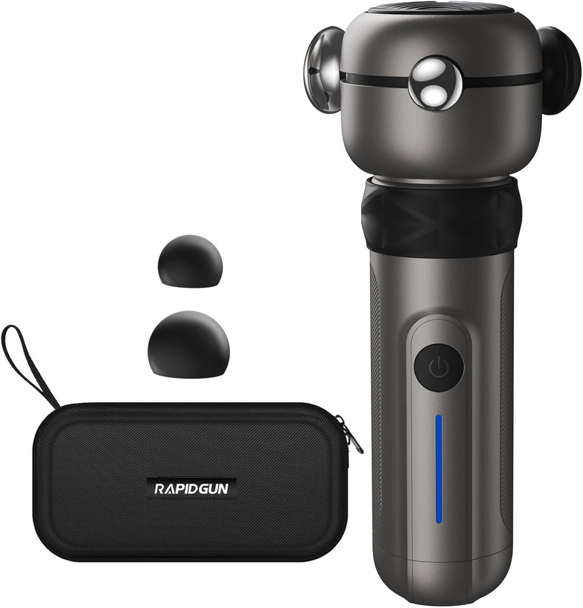 Appareil de massage: 2600 mAh