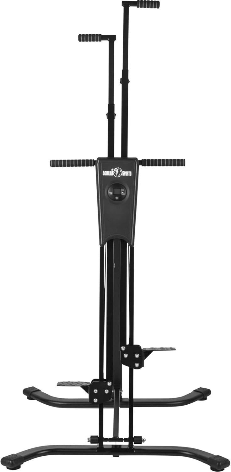 Stepper vertical: pliable