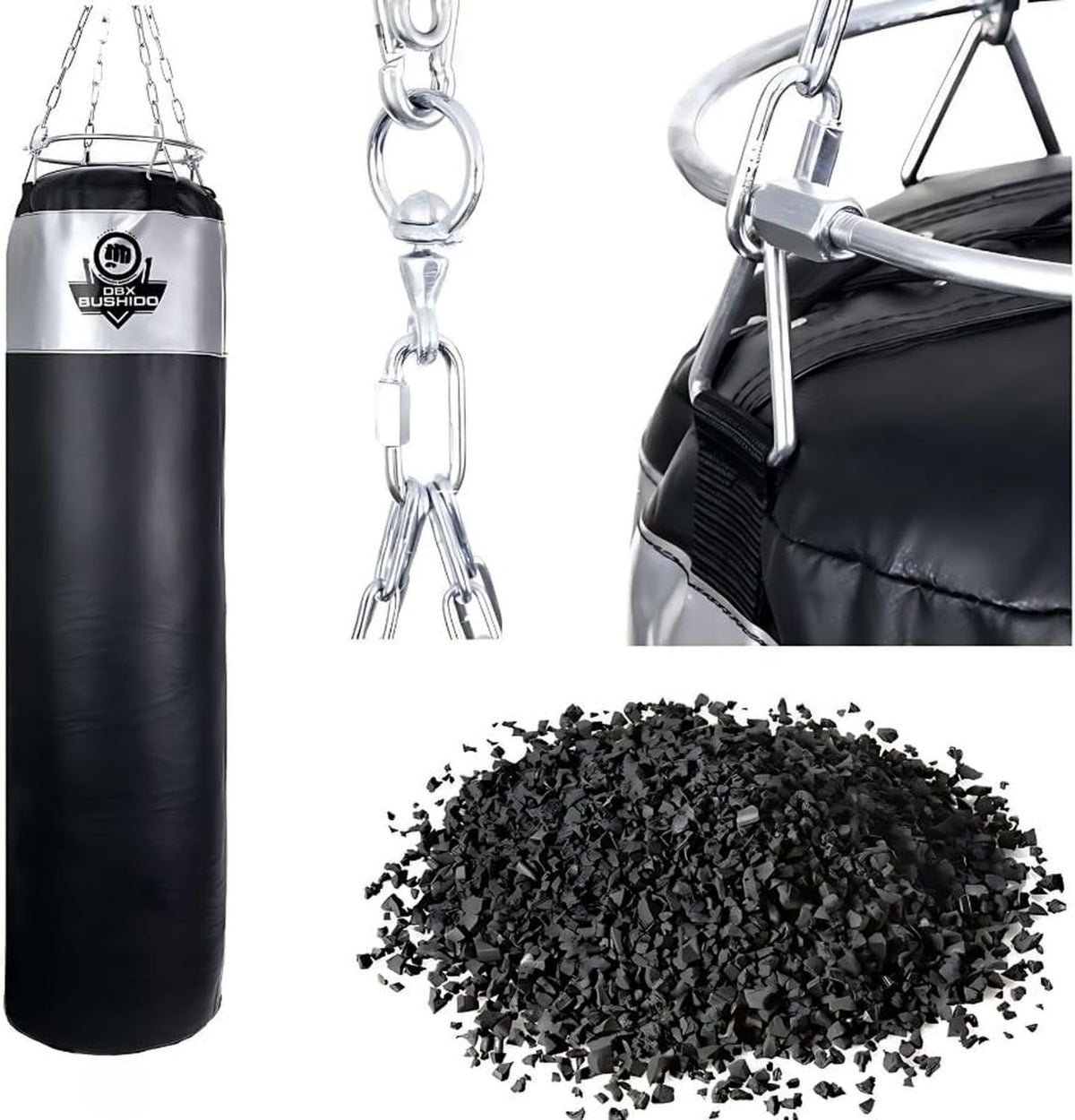 Sac de frappe - 130 cm, DBX