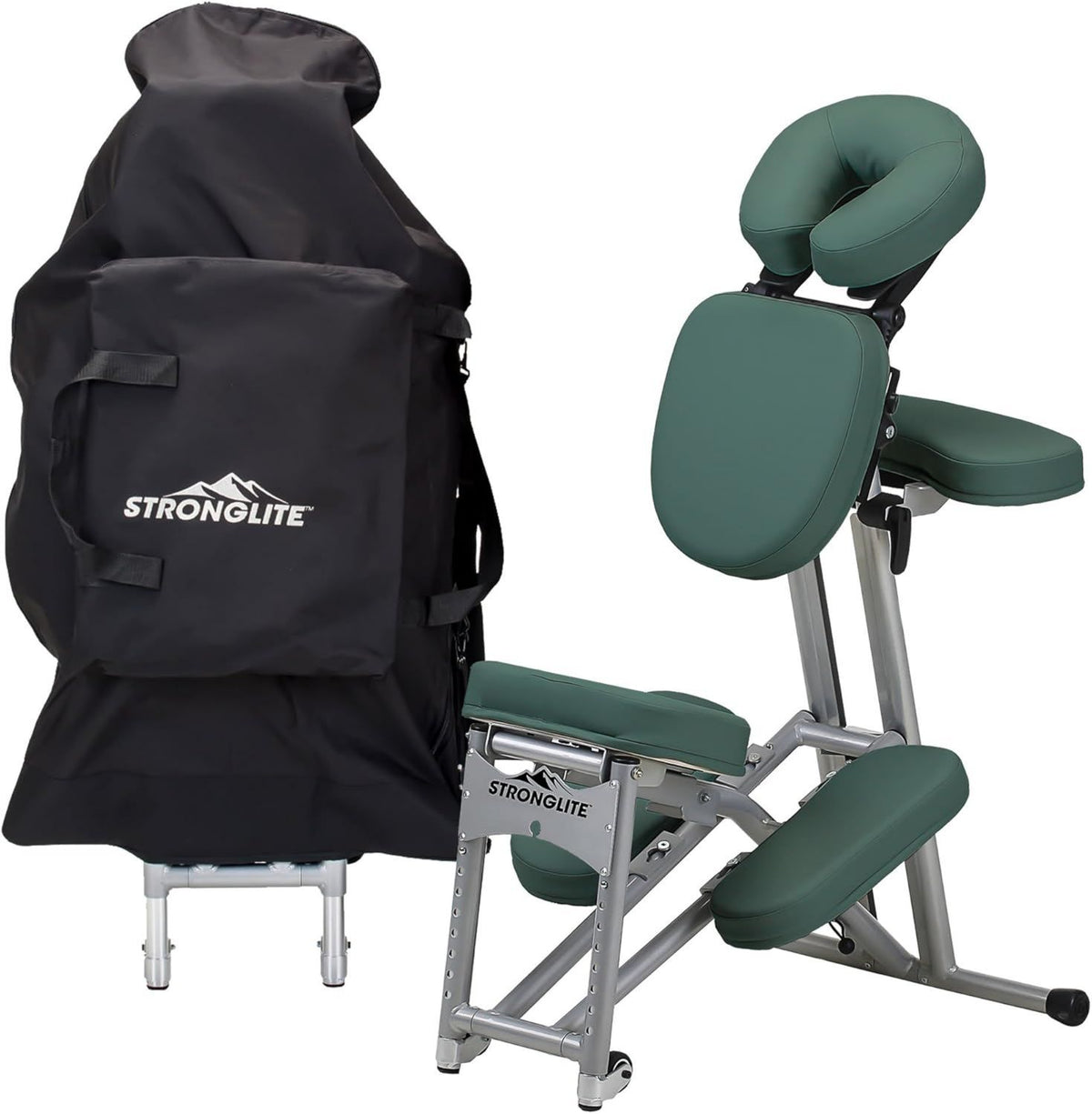 Fauteuil de massage - format léger, format portable, 2 kg, STRONGLITE