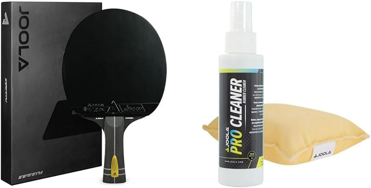 JOOLA Raquette de tennis de table: usage professionnel, 125ml