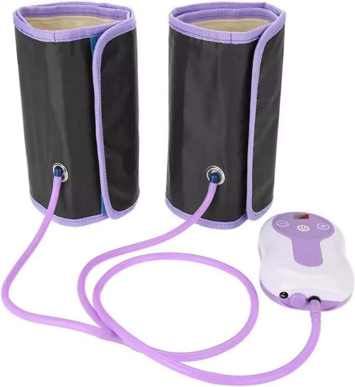 Appareil de massage: massage par compression d'air