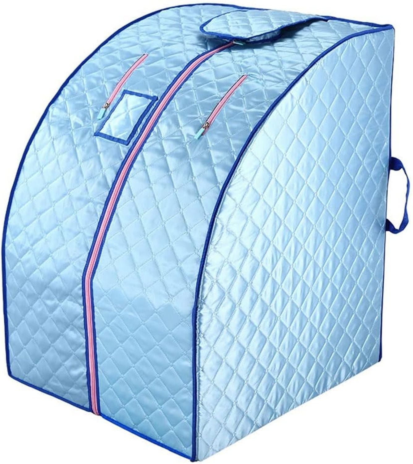 Sauna vapeur portable: entraînement du corps entier, pliable, avec chauffage, format portable