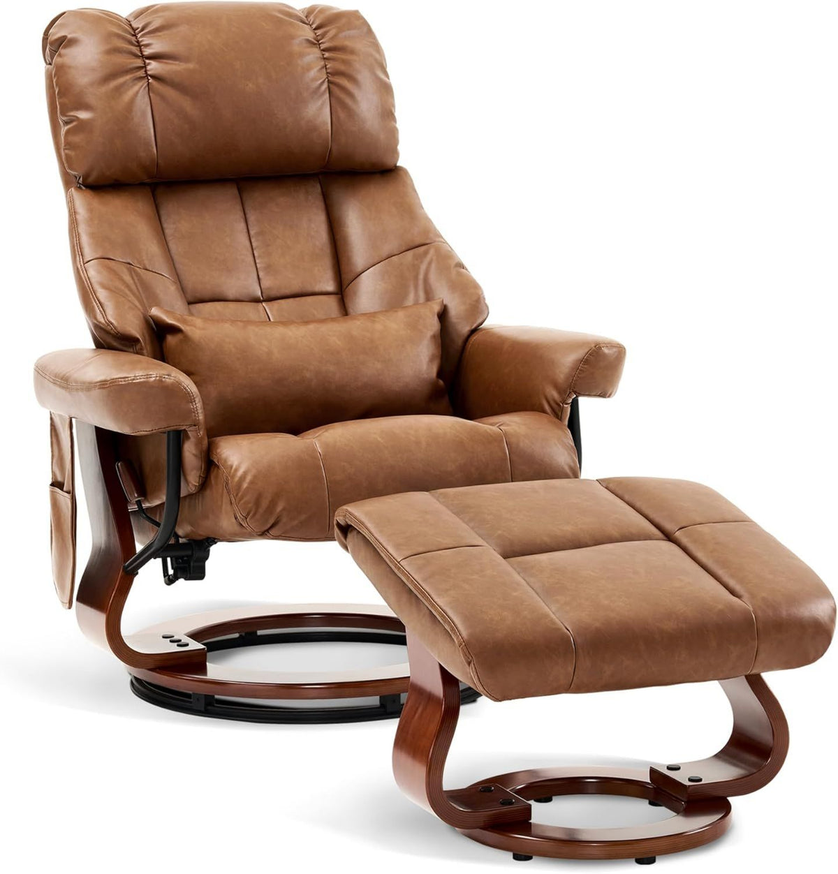 Fauteuil de massage – marron
