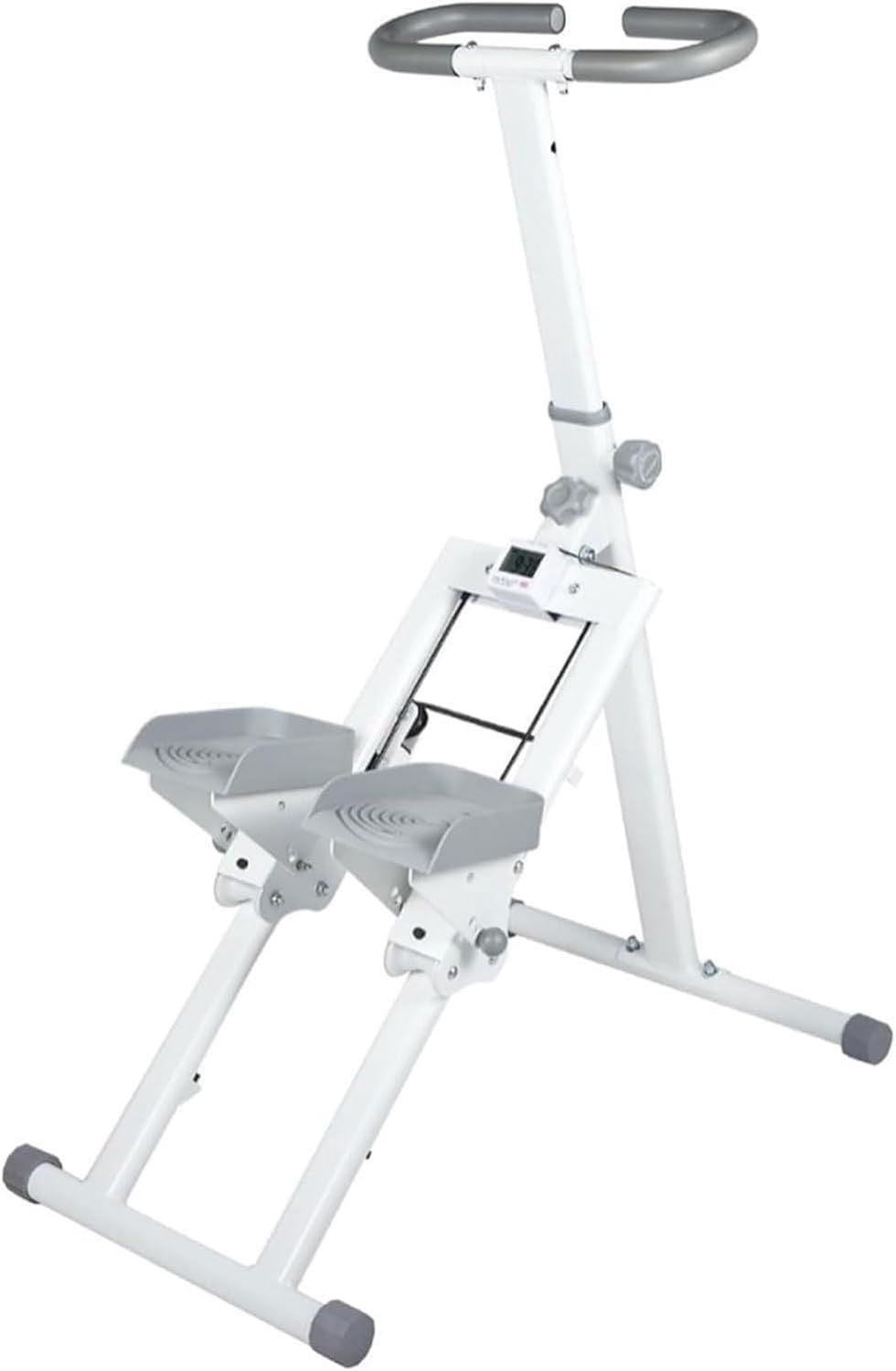 Stepper vertical – pliable, réglable, avec écran, usage à domicile