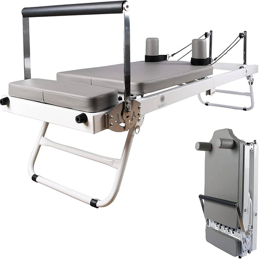 Reformer Pilates: pliable