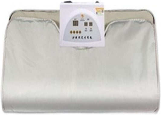 Couverture de sauna infrarouge - infrarouge lointain, avec chauffage