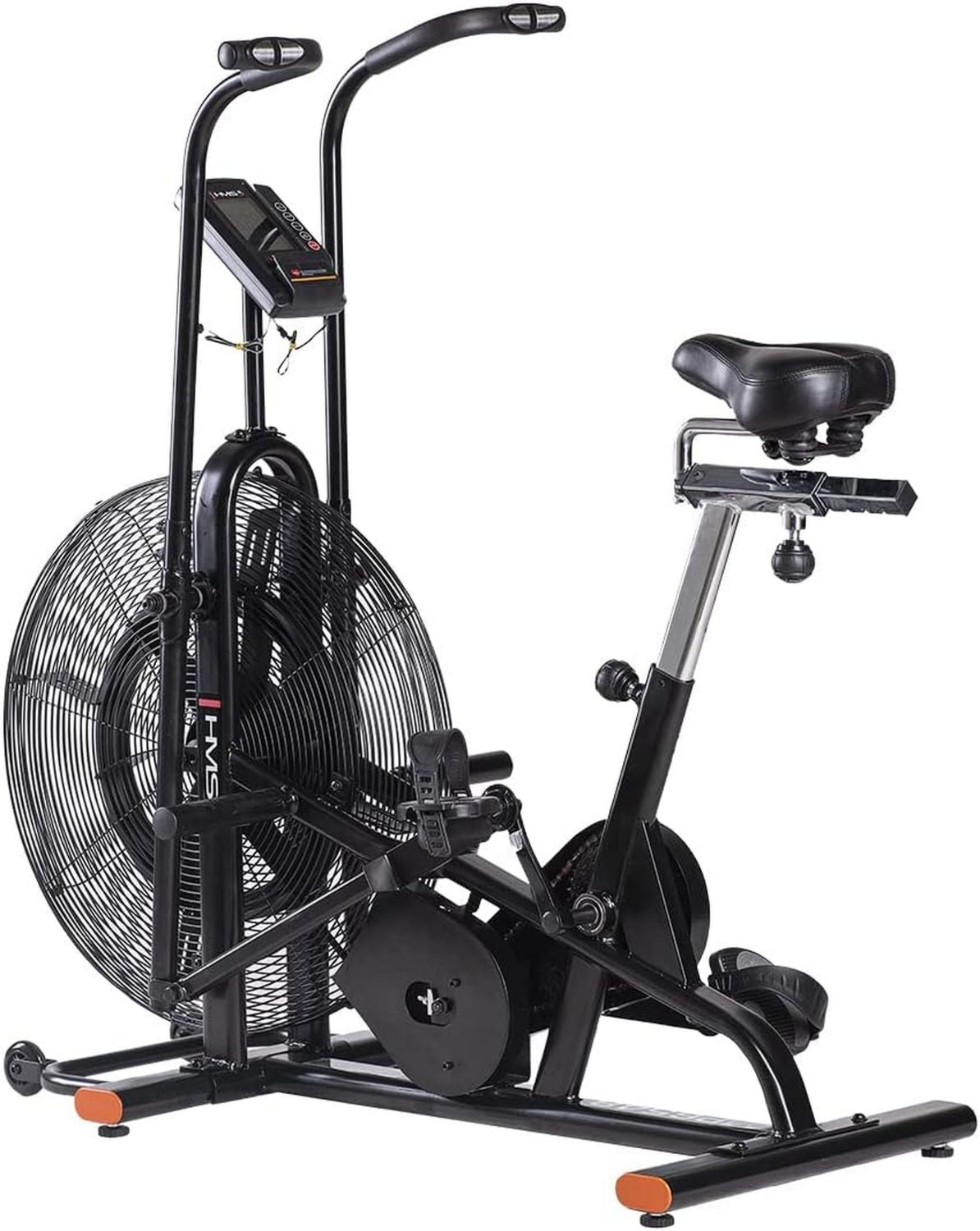 Vélo d'appartement - résistance à eau ou à air, HMS