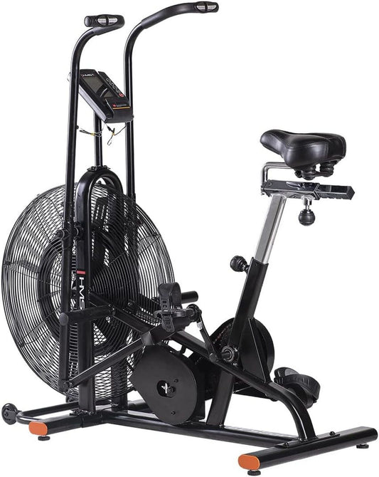 Vélo d'appartement - résistance à eau ou à air, HMS