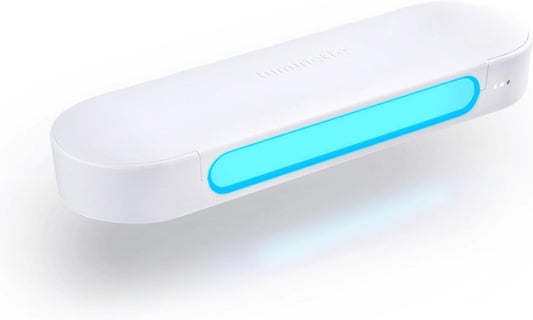 Première lampe de luminothérapie 2-en-1, Luminette Drive®
