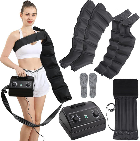 Appareil de massage - massage par compression d'air