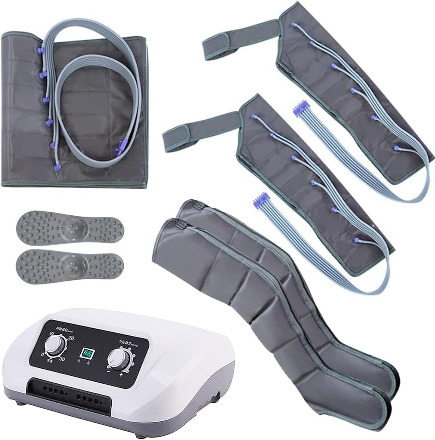 Appareil de massage - massage par compression d'air