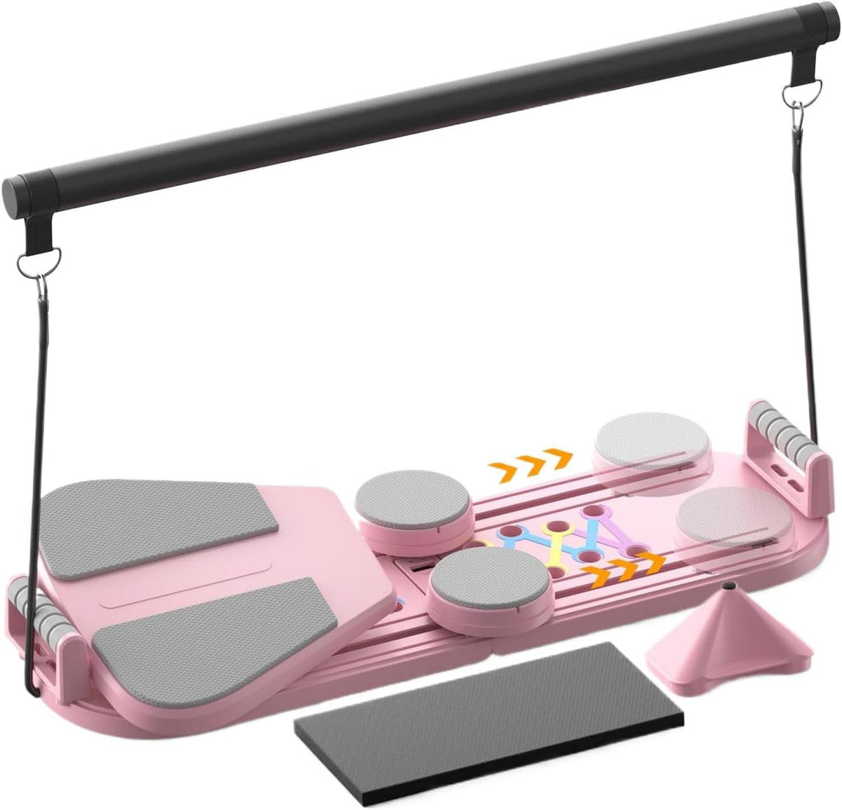 Planche de Pilates – usage à domicile
