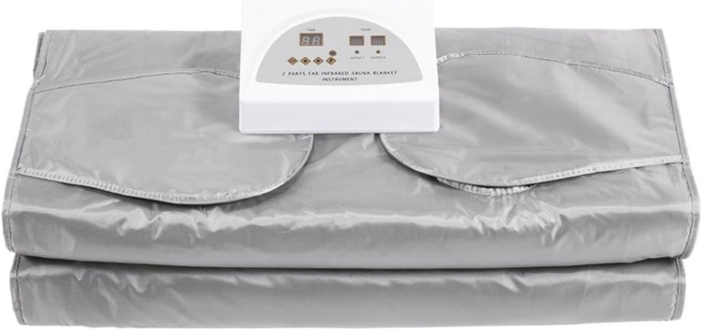 Couverture de sauna infrarouge – avec chauffage