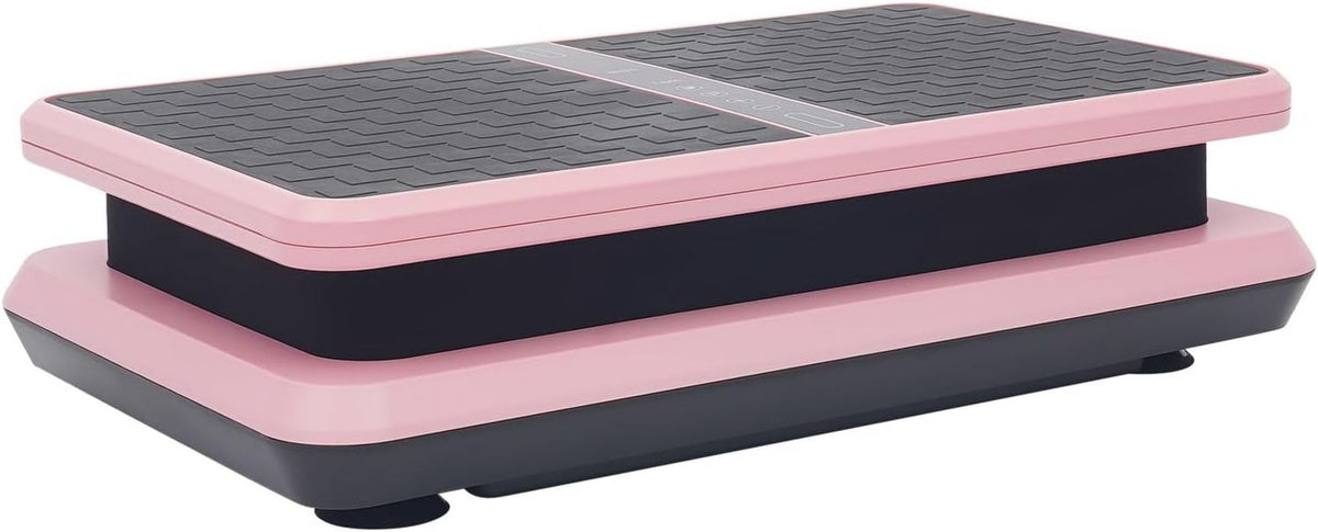 Plateforme vibrante: avec télécommande, 150 kg, 99 niveau x