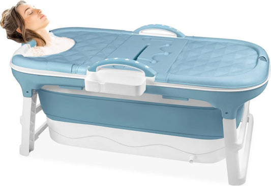 Sauna vapeur portable - sur pied, format portable, 118 x 60 x 53cm