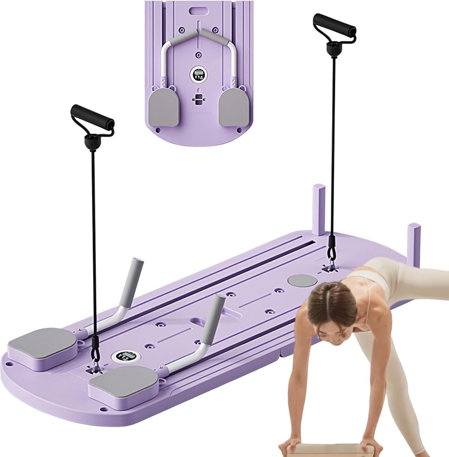 Planche de Pilates