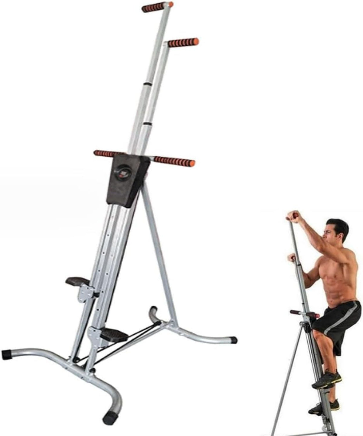 Stepper vertical – usage à domicile