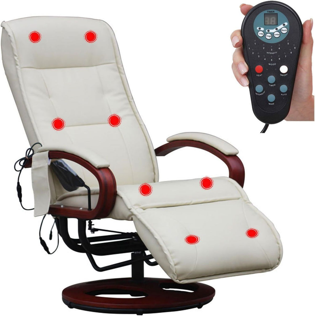 Fauteuil de massage