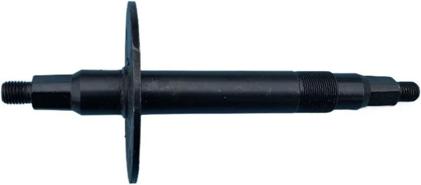 Générique Axe De Pédale De Vélo Spinning avec Boucle De: revêtement bouclé, usage à domicile