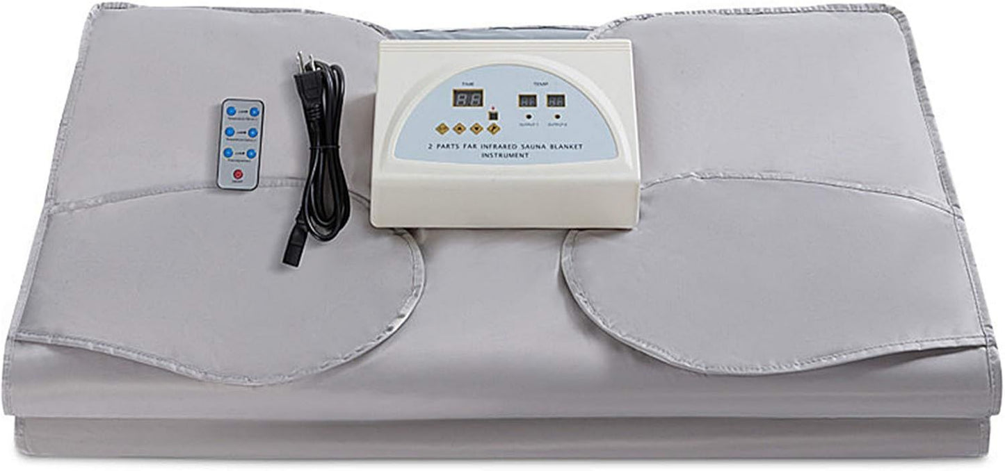 Couverture de sauna infrarouge – ETPQ017