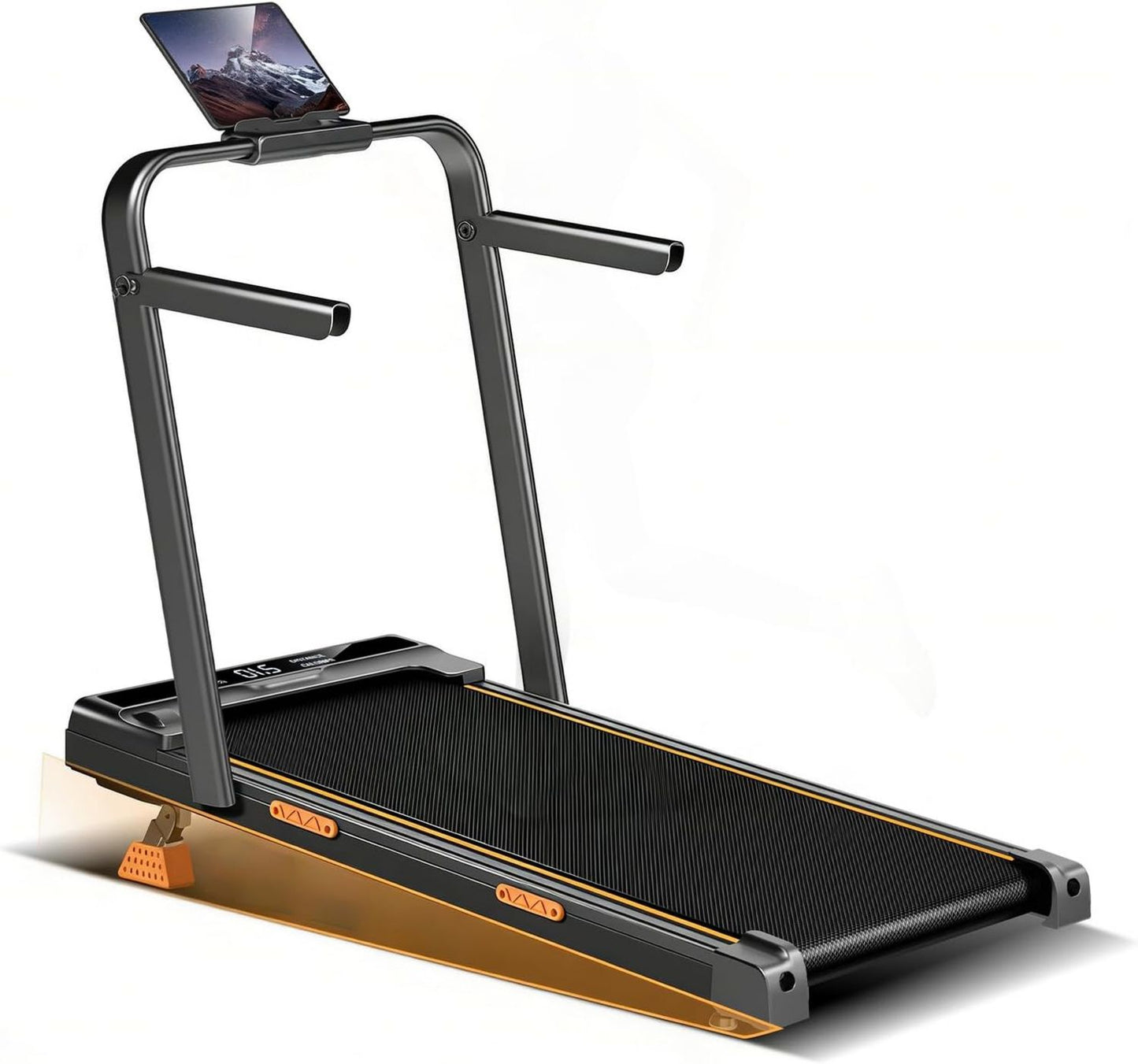 Tapis de course - pliable, usage à domicile, 136 kg, 10 km/h, LONTEK