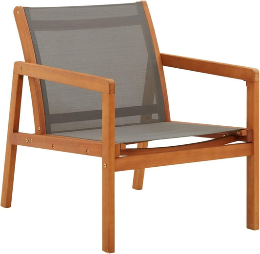 Fauteuil de massage - réglable, gris, Homgoday