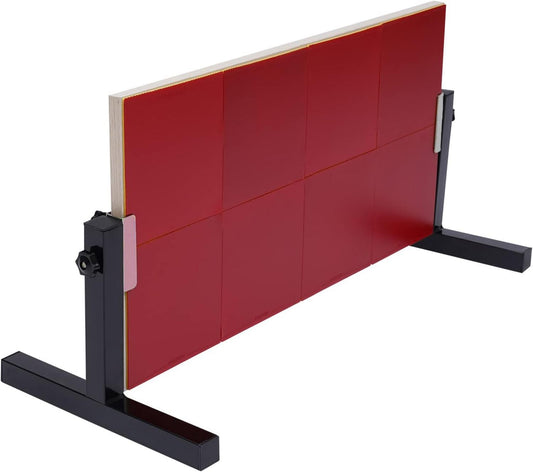Panneau de retour de ping-pong