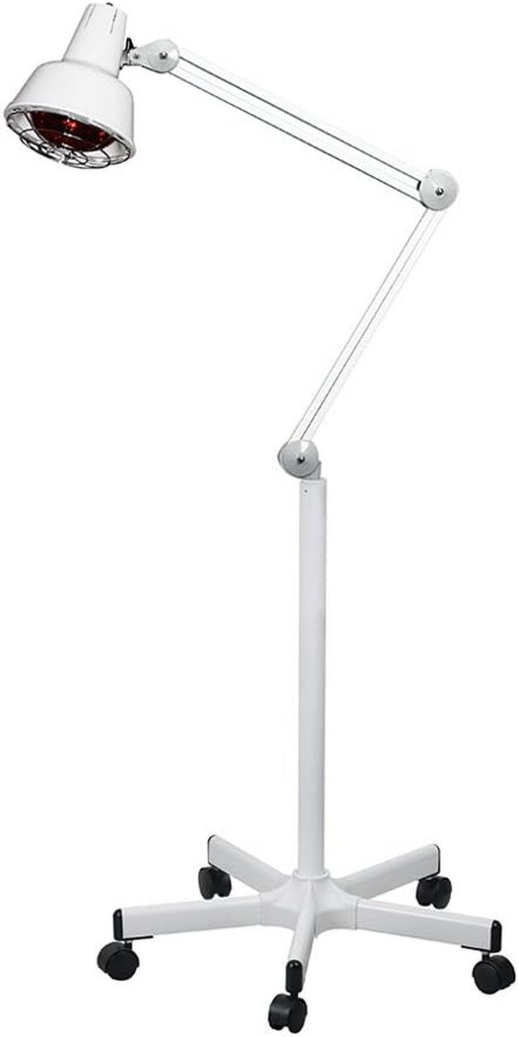 Lampe à Infrarouges 275 W sur Pieds roulettes THERAP