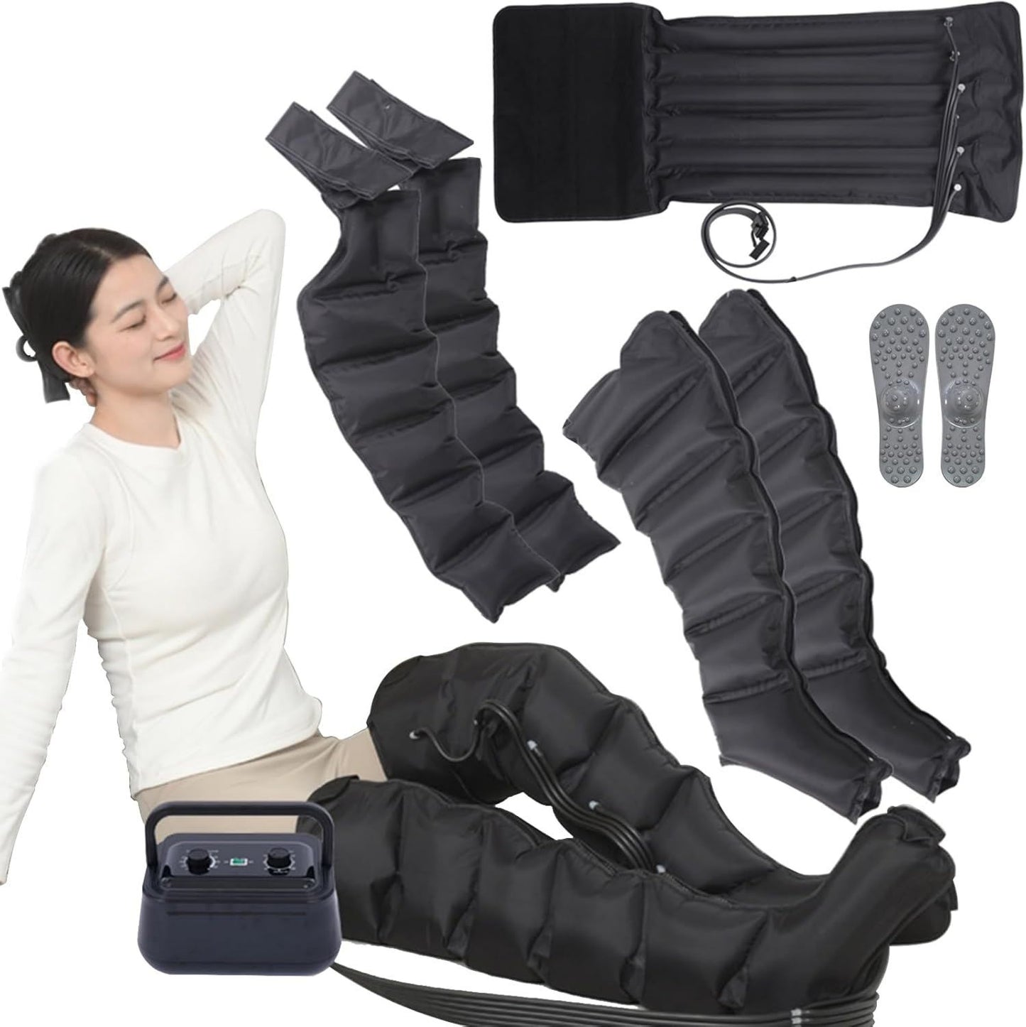 Bottes de pressothérapie