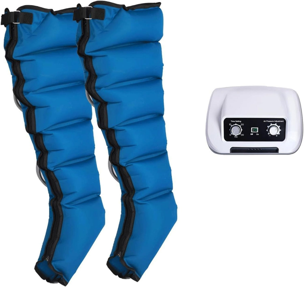 Bottes de pressothérapie – 6 Chambre