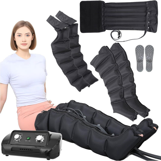 Bottes De Pressotherapie Jambes Et Ventre Et Bras