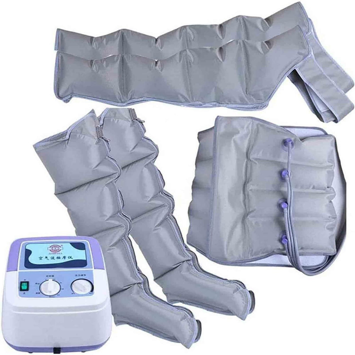 Appareil de massage - massage par compression d'air