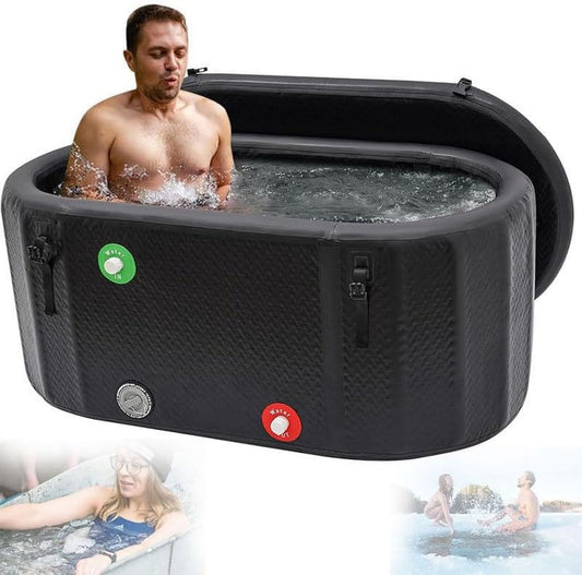 Refroidisseur pour bain froid – pliable, 150 cm