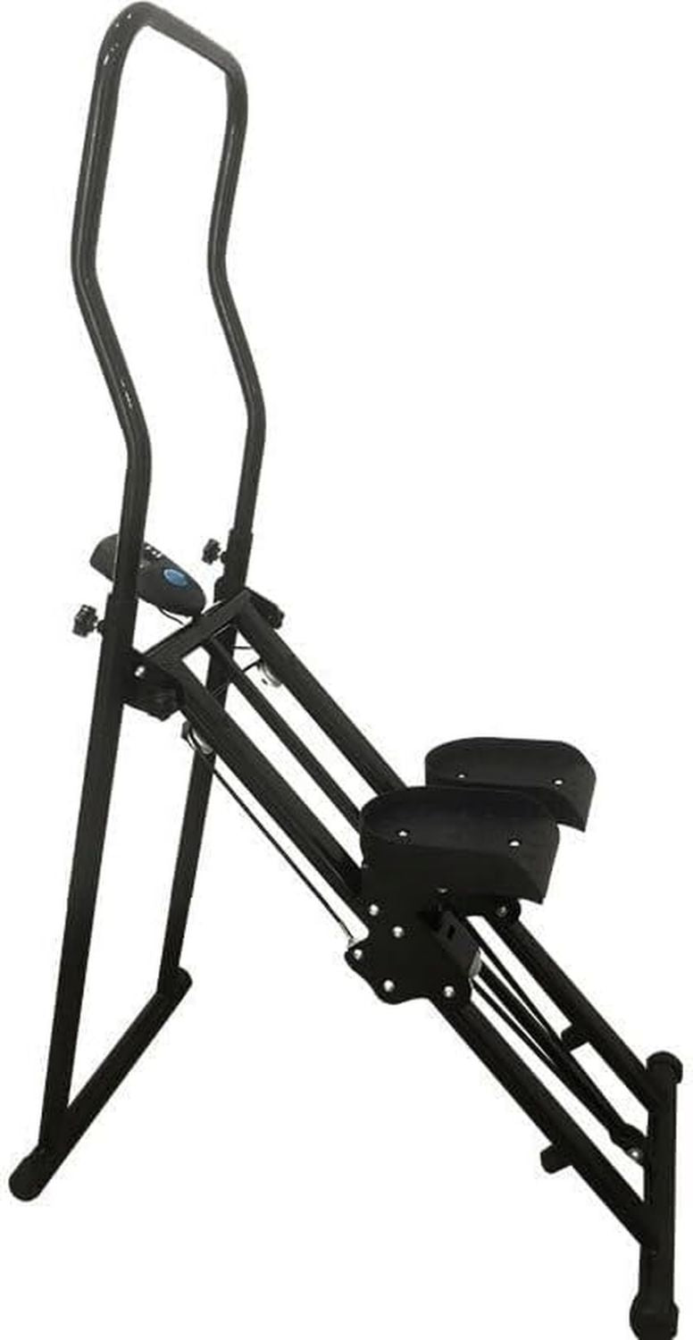 Stepper vertical: réglable, affichage LED