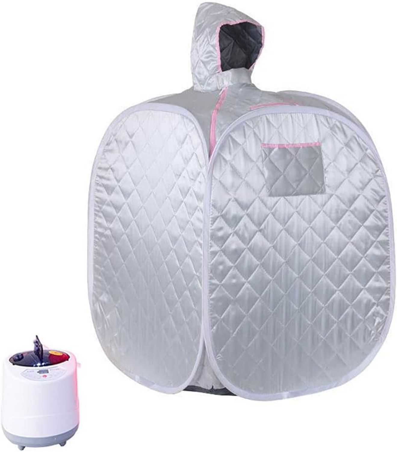 Sauna vapeur portable - pliable, 3L